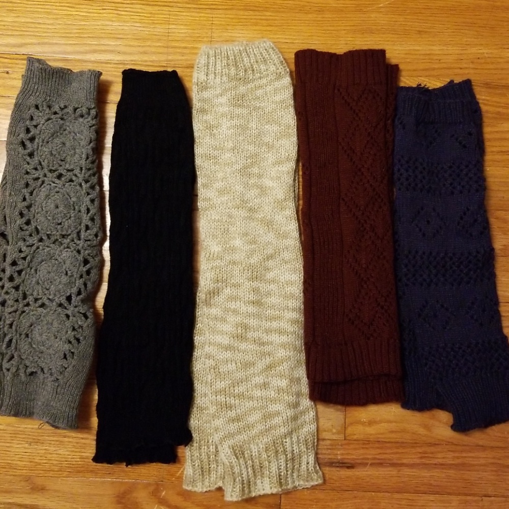 Legwarmers